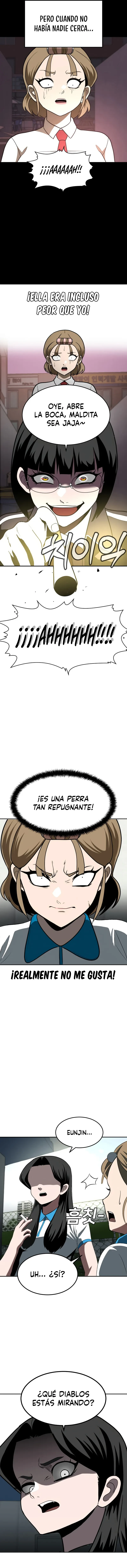 sentido de la diversión capítulo 3 página 11