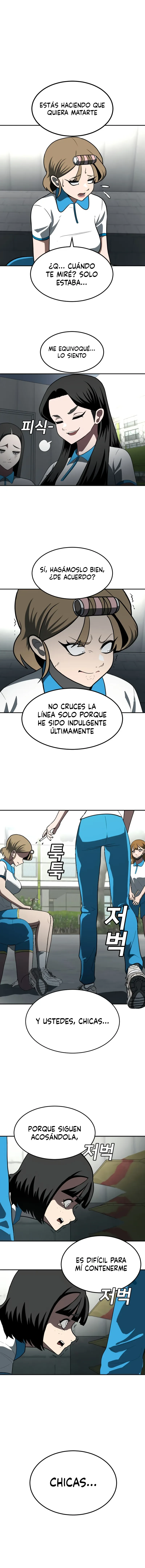 sentido de la diversión capítulo 3 página 12