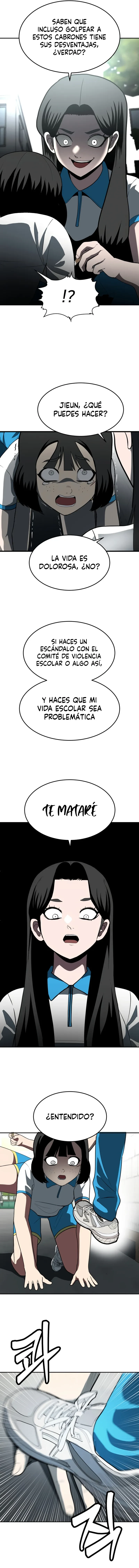 sentido de la diversión capítulo 3 página 13