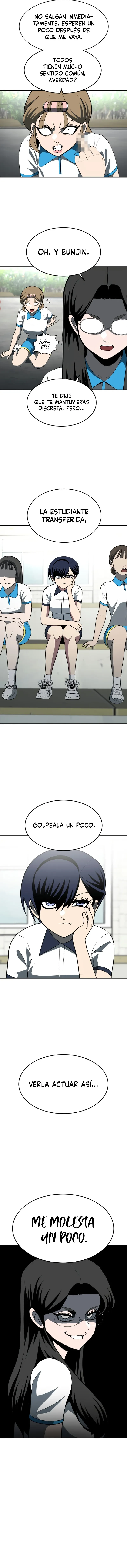 sentido de la diversión capítulo 3 página 16