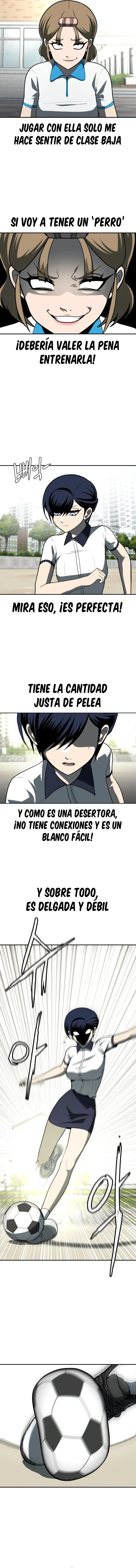 sentido de la diversión capítulo 3 página 19