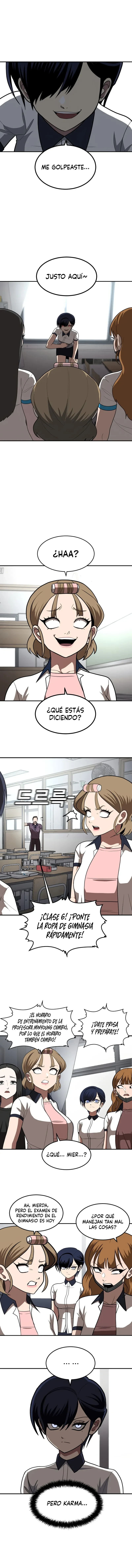 sentido de la diversión capítulo 3 página 2