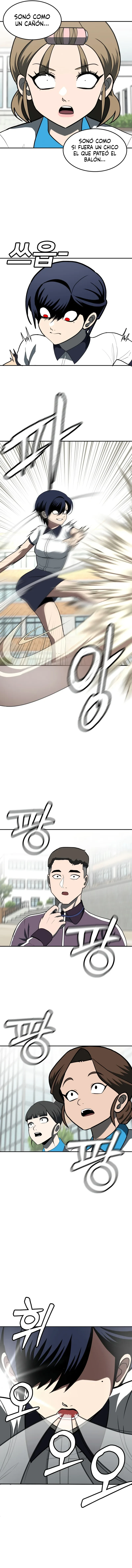sentido de la diversión capítulo 3 página 21