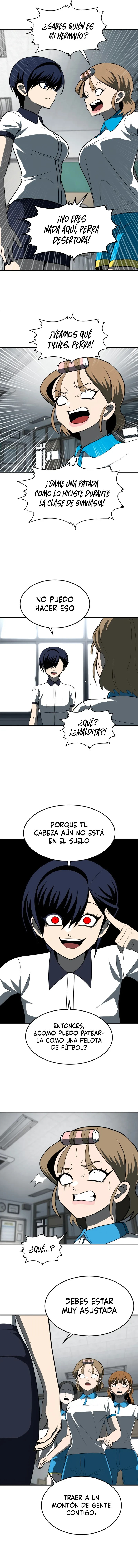 sentido de la diversión capítulo 3 página 25