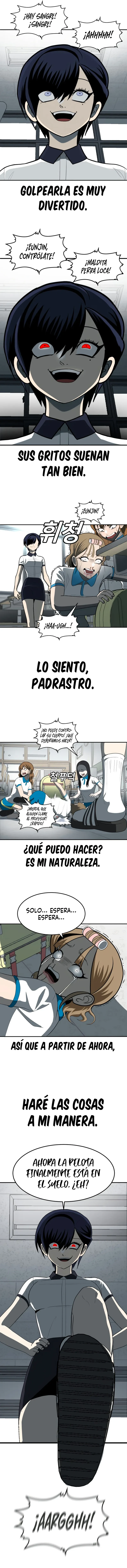 sentido de la diversión capítulo 3 página 28