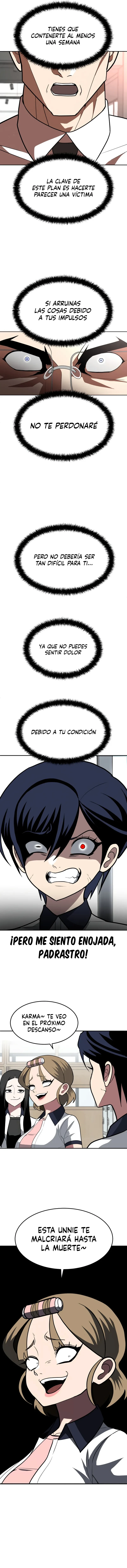 sentido de la diversión capítulo 3 página 3