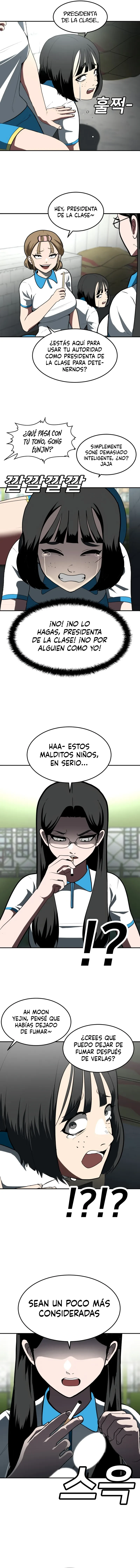 sentido de la diversión capítulo 3 página 7