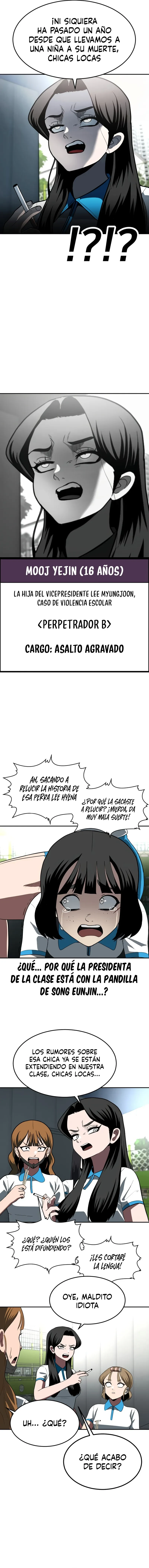 sentido de la diversión capítulo 3 página 8