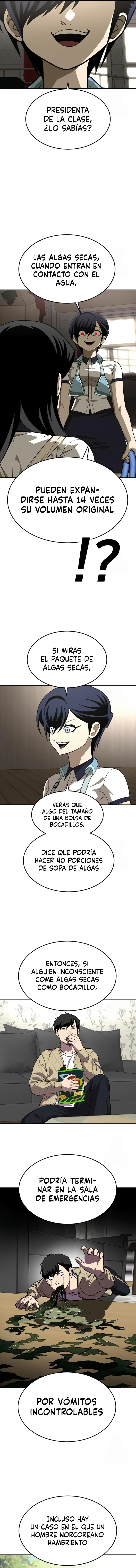 sentido de la diversión capítulo 30 página 17