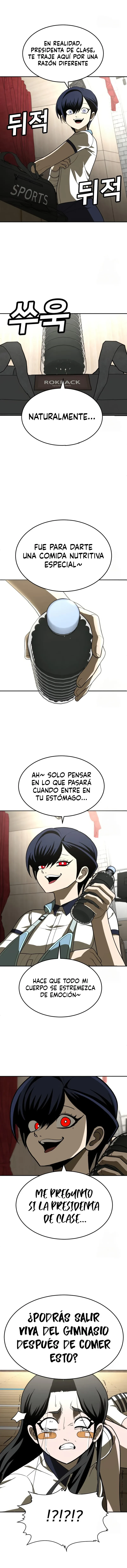 sentido de la diversión capítulo 30 página 2