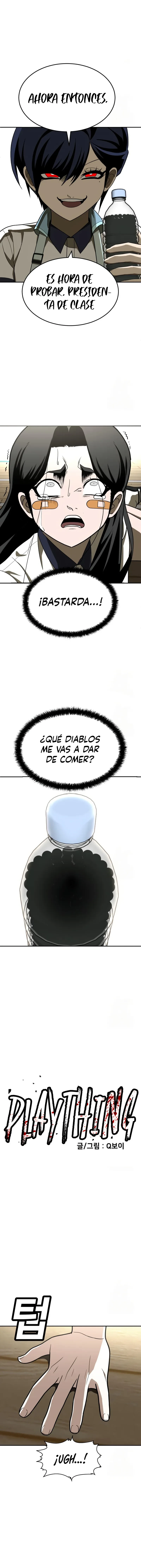 sentido de la diversión capítulo 30 página 3