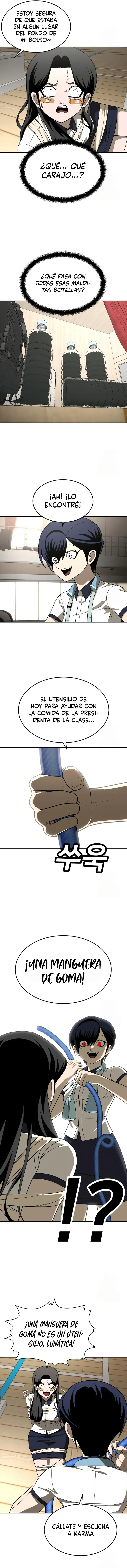 sentido de la diversión capítulo 30 página 7