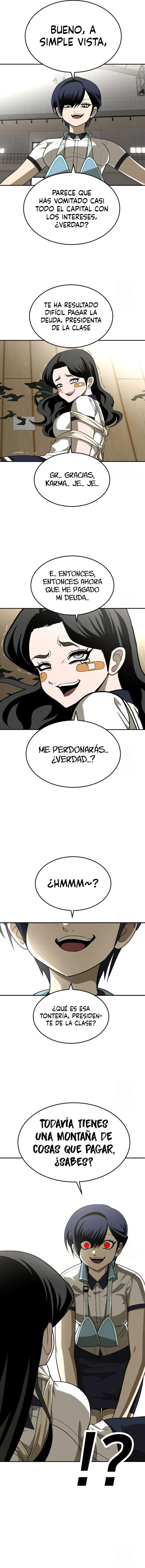 sentido de la diversión capítulo 31 página 17
