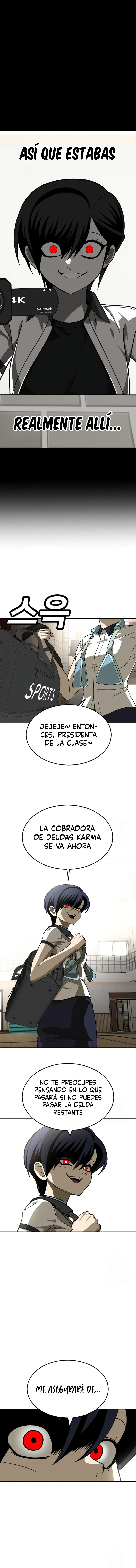 sentido de la diversión capítulo 31 página 19