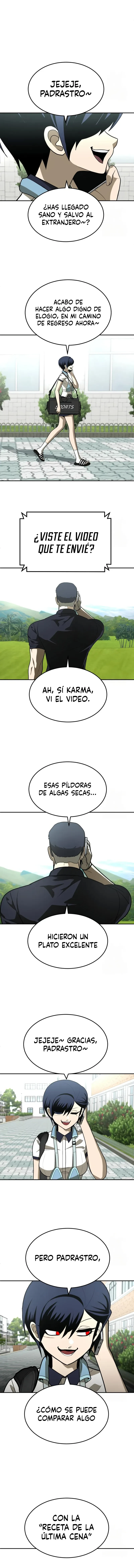 sentido de la diversión capítulo 31 página 21