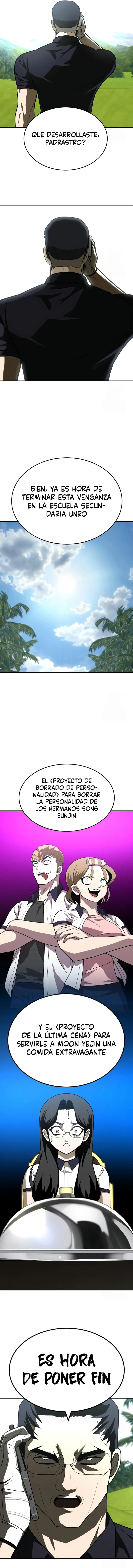 sentido de la diversión capítulo 31 página 22