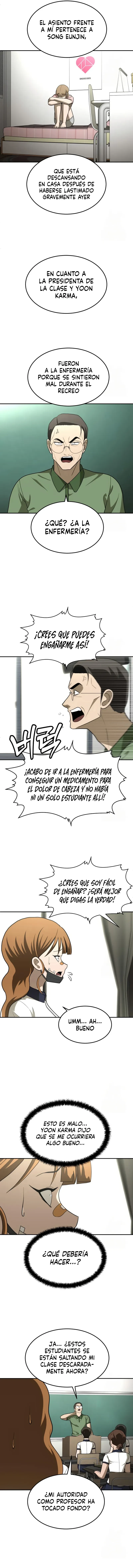 sentido de la diversión capítulo 31 página 3