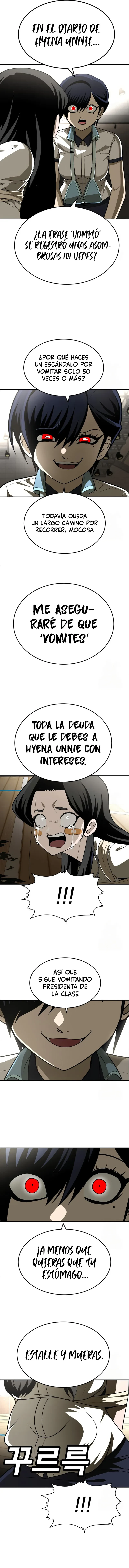 sentido de la diversión capítulo 31 página 8
