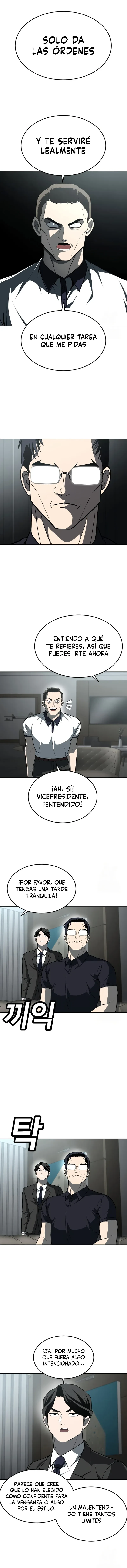 sentido de la diversión capítulo 32 página 20