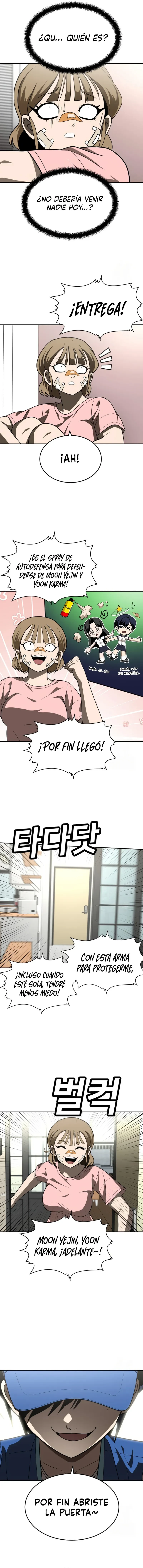 sentido de la diversión capítulo 32 página 22