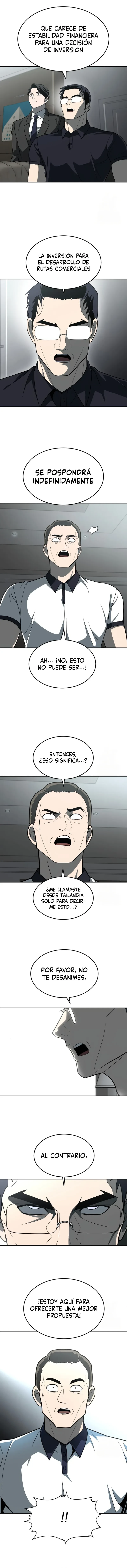 sentido de la diversión capítulo 32 página 5