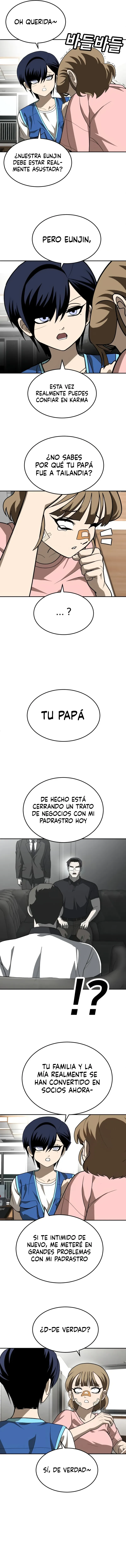 sentido de la diversión capítulo 33 página 11