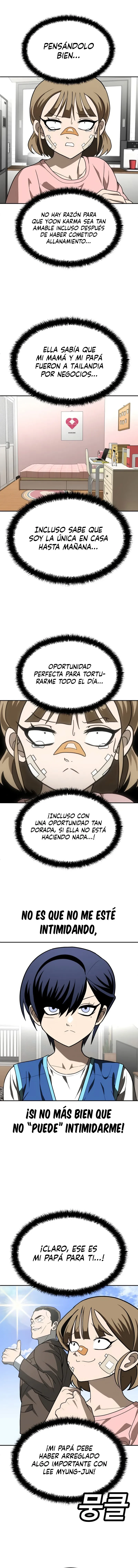 sentido de la diversión capítulo 33 página 12