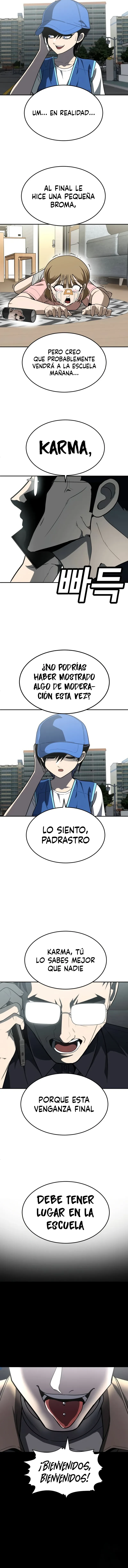 sentido de la diversión capítulo 33 página 16
