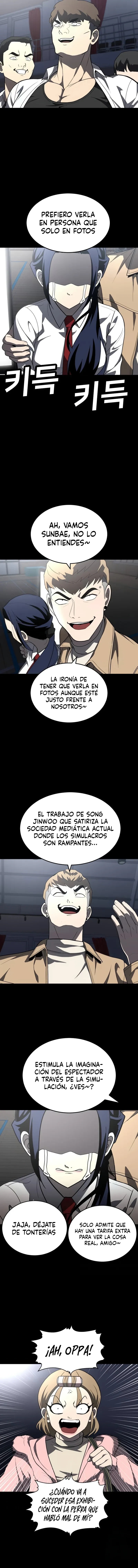 sentido de la diversión capítulo 33 página 18