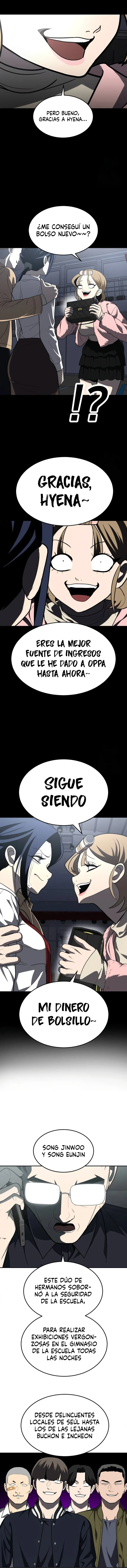 sentido de la diversión capítulo 33 página 20