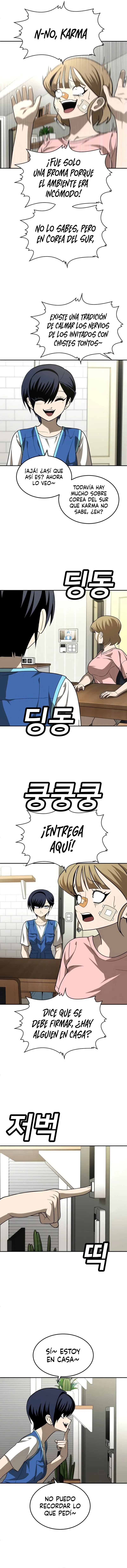 sentido de la diversión capítulo 33 página 6
