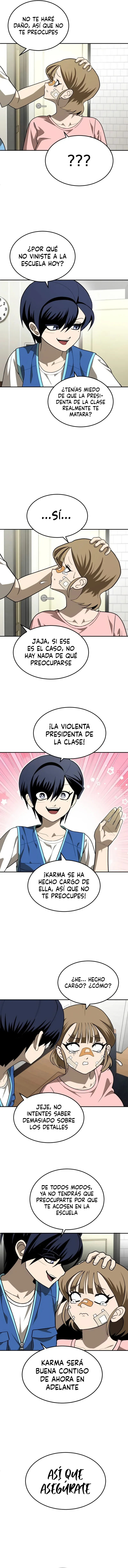 sentido de la diversión capítulo 33 página 9