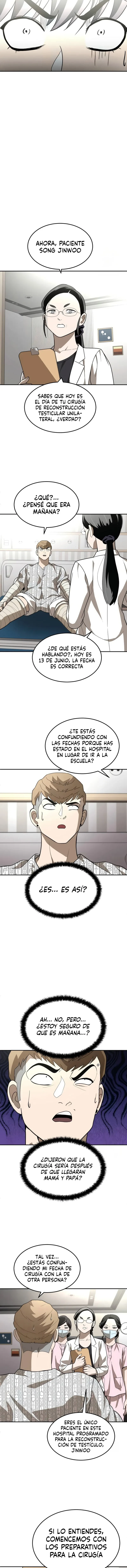 sentido de la diversión capítulo 34 página 14