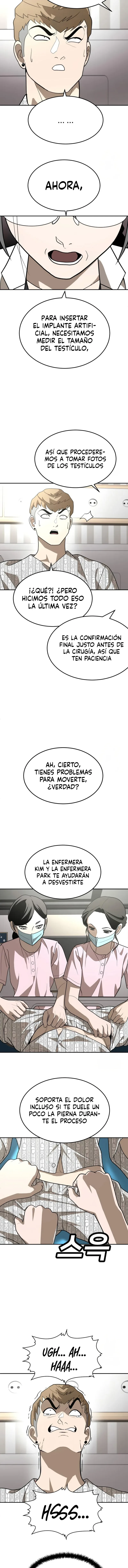 sentido de la diversión capítulo 34 página 15