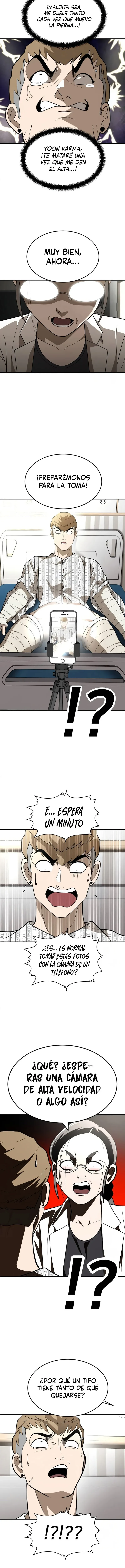 sentido de la diversión capítulo 34 página 16