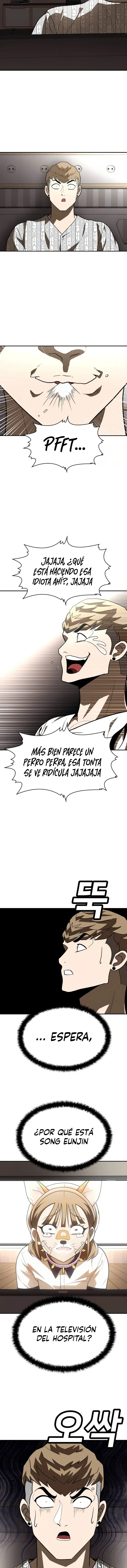 sentido de la diversión capítulo 34 página 18