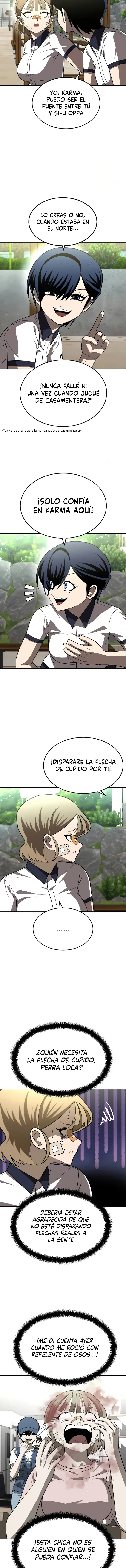 sentido de la diversión capítulo 34 página 6