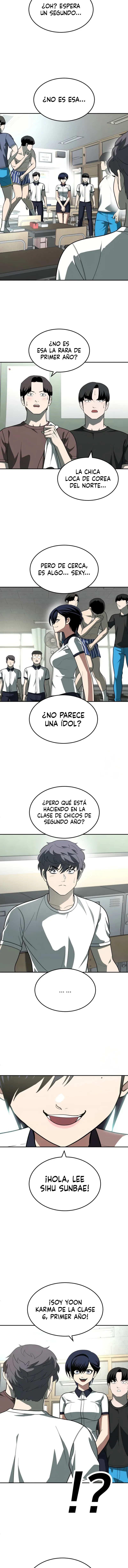 sentido de la diversión capítulo 34 página 9