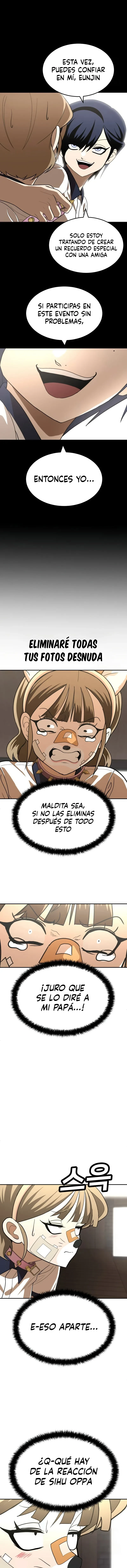 sentido de la diversión capítulo 35 página 10