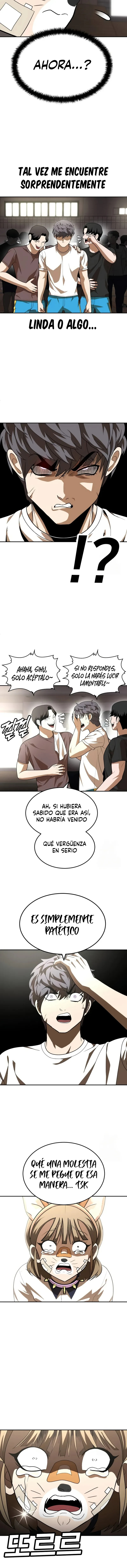 sentido de la diversión capítulo 35 página 11