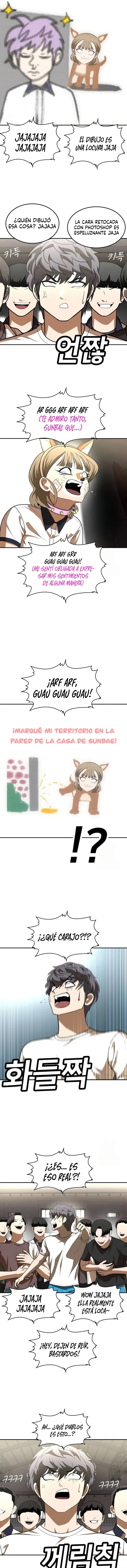 sentido de la diversión capítulo 35 página 5
