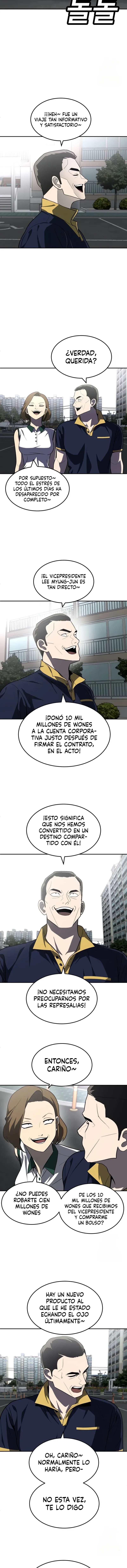 sentido de la diversión capítulo 36 página 10