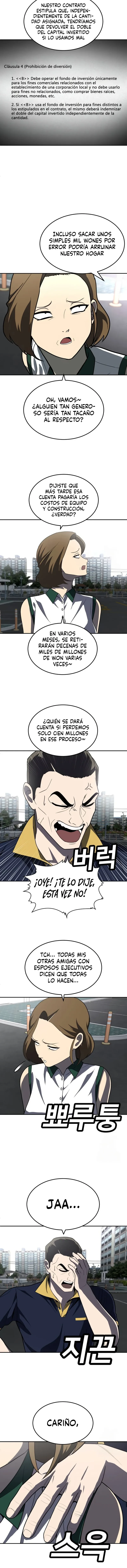 sentido de la diversión capítulo 36 página 11