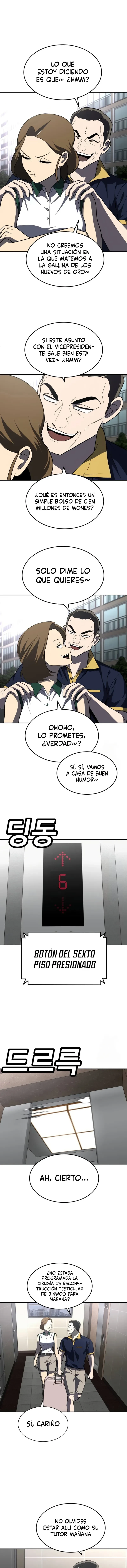 sentido de la diversión capítulo 36 página 12