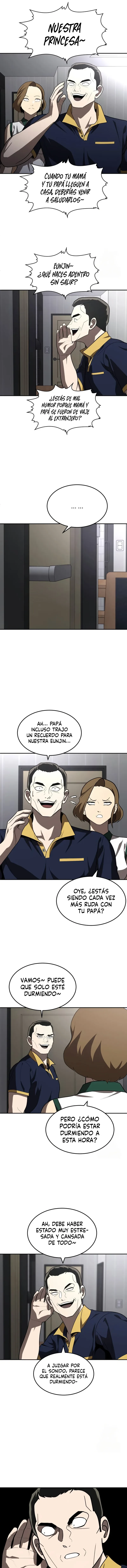 sentido de la diversión capítulo 36 página 14