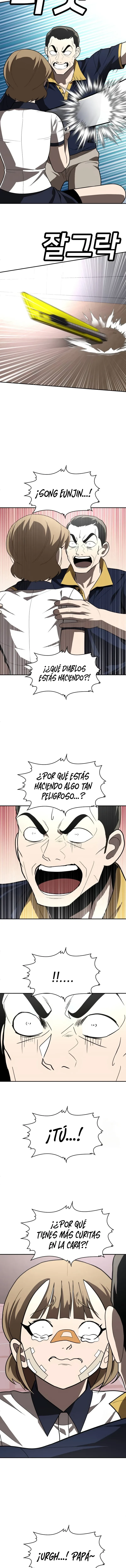 sentido de la diversión capítulo 36 página 17