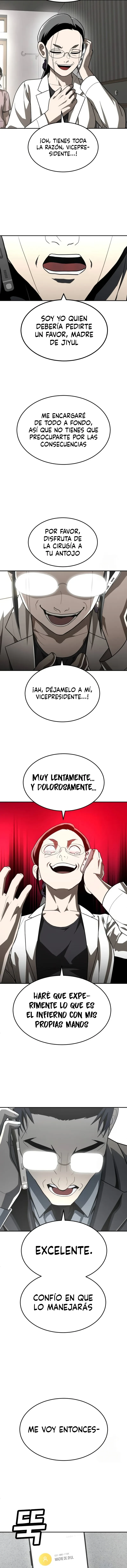 sentido de la diversión capítulo 36 página 5