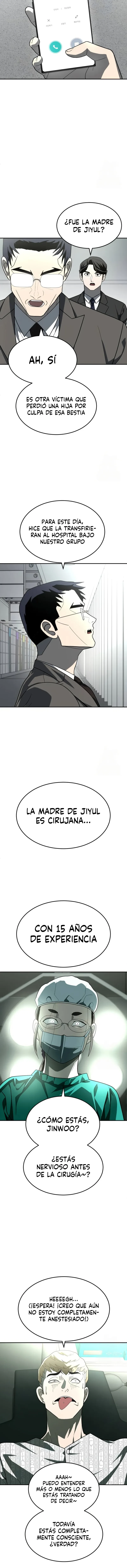 sentido de la diversión capítulo 36 página 6