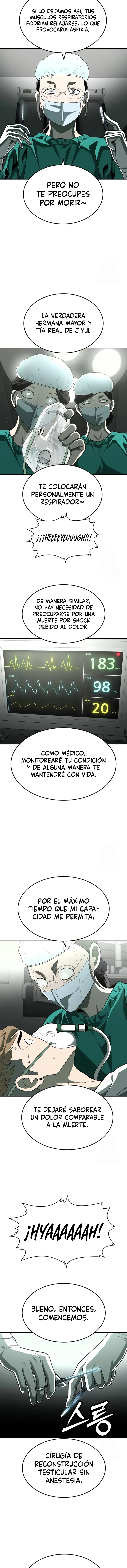 sentido de la diversión capítulo 36 página 8
