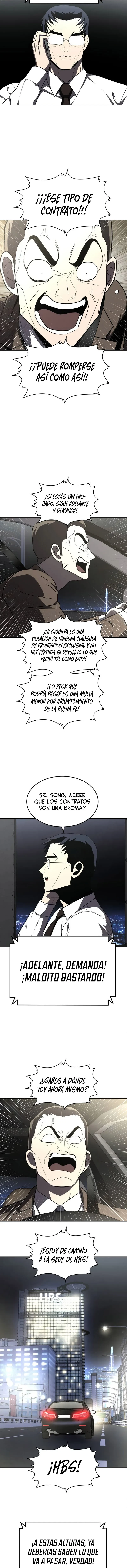 sentido de la diversión capítulo 37 página 11